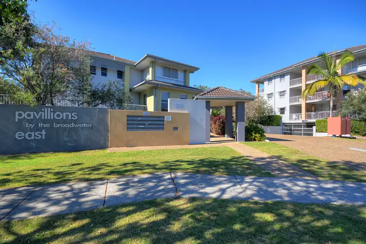 Second view of Homely unit listing, 4/22 Oleander Avenue, Biggera Waters QLD 4216