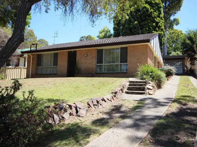 Main view of Homely house listing, 23 Carawa Street, Wangi Wangi NSW 2267