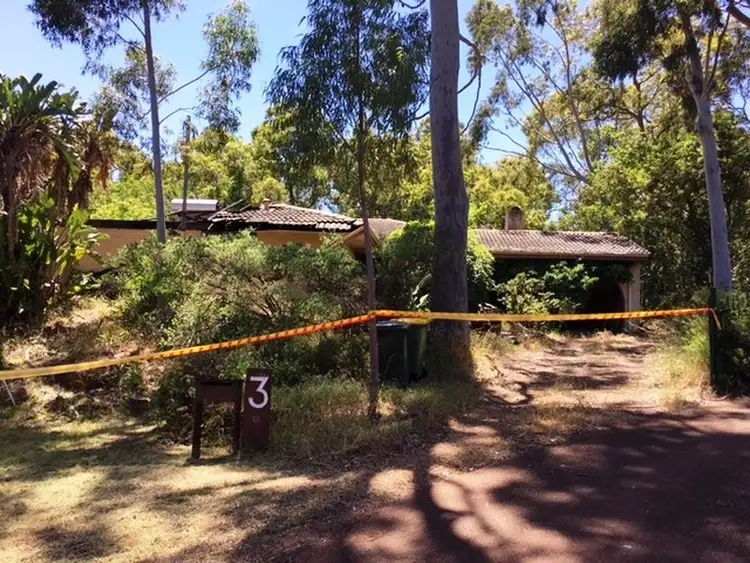 Second view of Homely land listing, 3 Stuart Crescent, Lesmurdie WA 6076