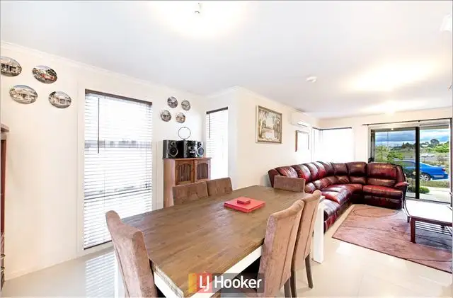 Fifth view of Homely townhouse listing, 11 Peg Minty Crescent, Weston ACT 2611