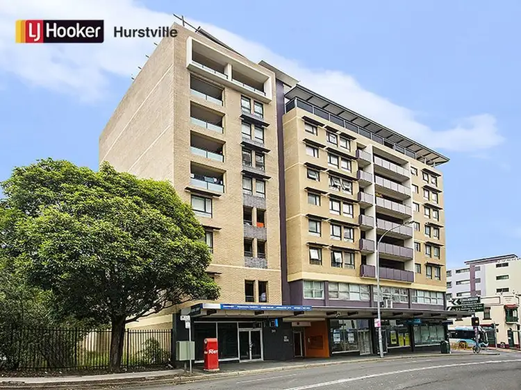 56/313 Forest Road, Hurstville NSW 2220