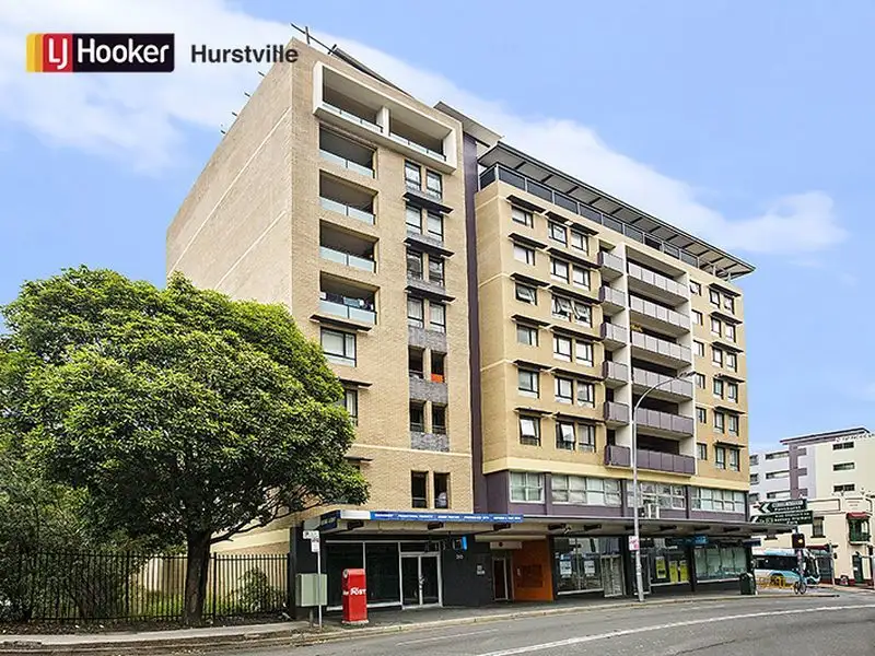 Main view of Homely apartment listing, 56/313 Forest Road, Hurstville NSW 2220