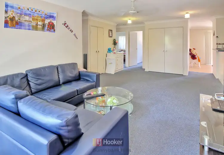 Second view of Homely villa listing, 17/359 Warrigal Road, Eight Mile Plains QLD 4113