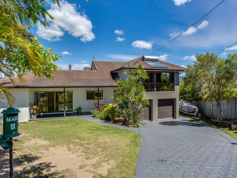 Main view of Homely house listing, 8 Universe Court, Mudgeeraba QLD 4213