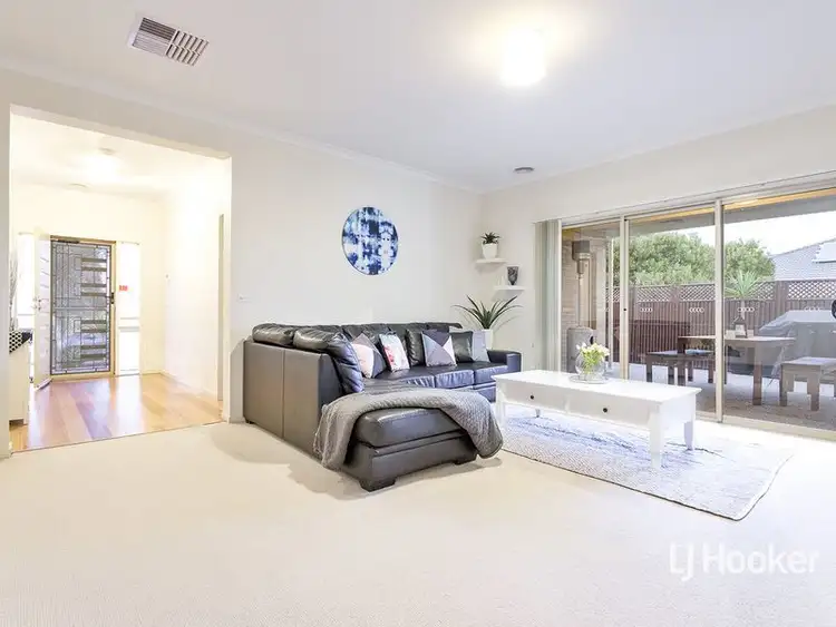 Second view of Homely house listing, 22 Canegrass Drive, Point Cook VIC 3030