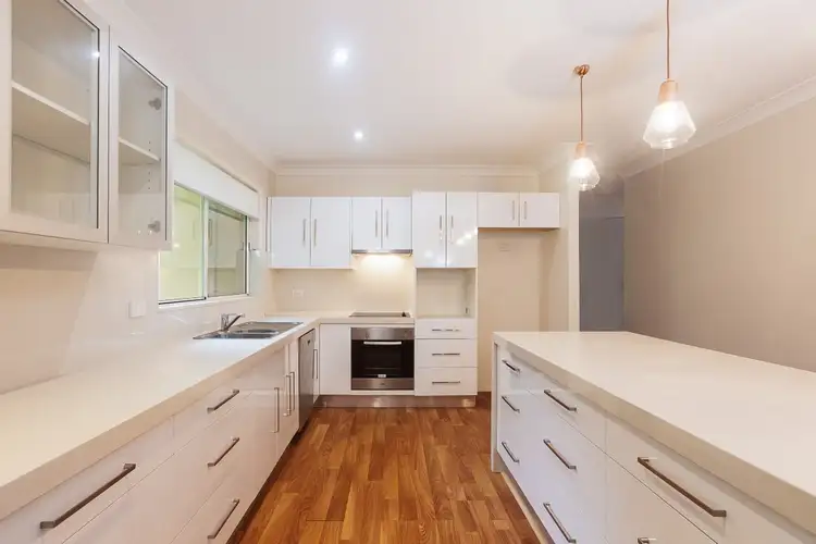 Second view of Homely house listing, 23 Victoria Road, Tingira Heights NSW 2290