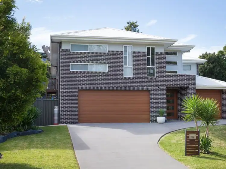 Main view of Homely house listing, 15 Carabeen Close, Woolgoolga NSW 2456