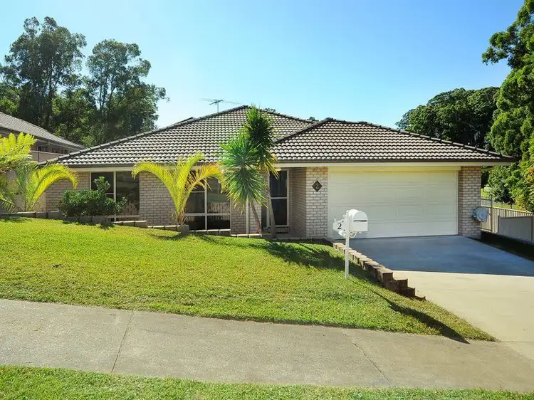2 Farrell Close, Bonville NSW 2450