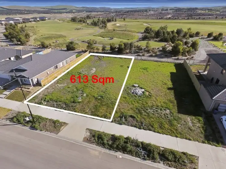 Main view of Homely land listing, 180 Mandalay Circuit, Beveridge VIC 3753