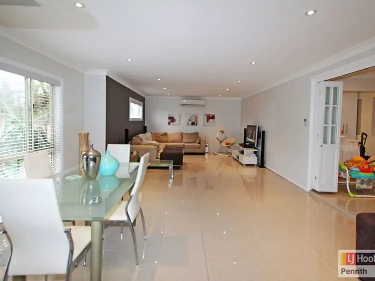 Third view of Homely house listing, 18 Greenbank Drive, Werrington Downs NSW 2747