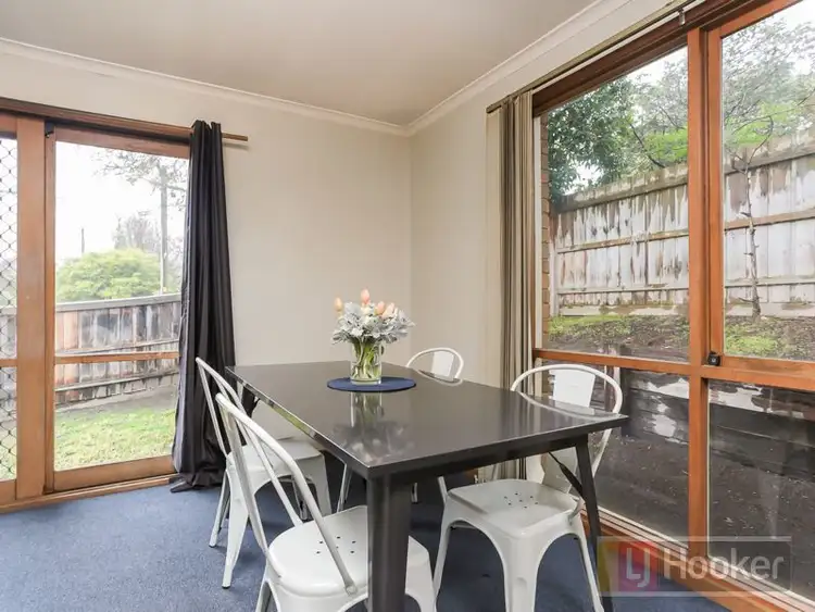 Fifth view of Homely unit listing, 1/19 Rangeview Road, Boronia VIC 3155