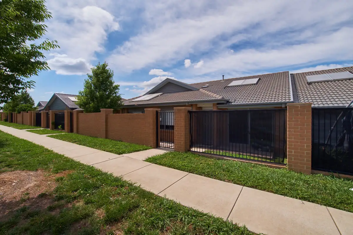 Main view of Homely townhouse listing, 17/10 Charles Perkins Circuit, Bonner ACT 2914