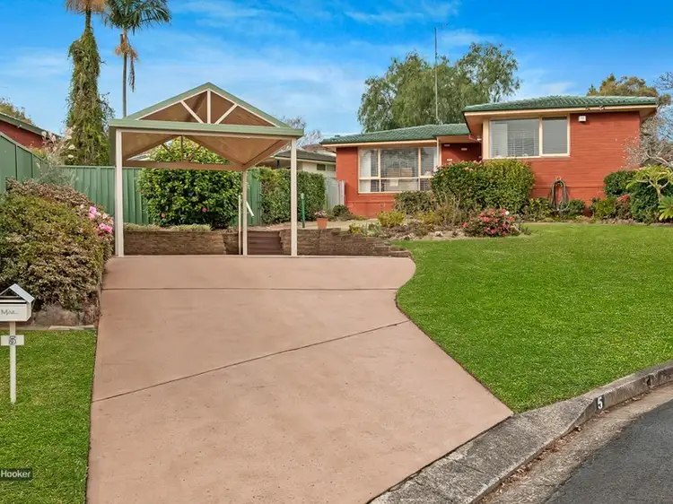 5 Michelle Place, Dural NSW 2158