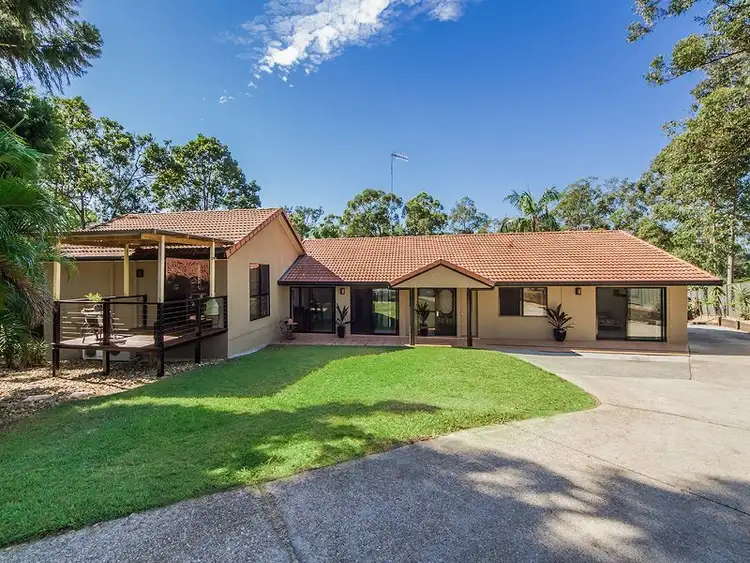 Second view of Homely house listing, 14 Umpara Crescent, Mudgeeraba QLD 4213