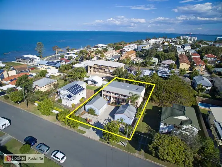 Main view of Homely unit listing, 1/7 Bailey Street, Woody Point QLD 4019