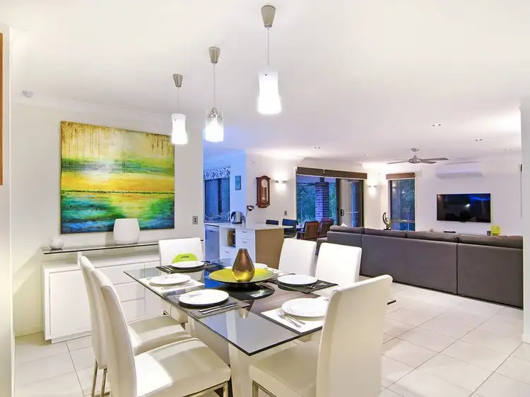 Third view of Homely house listing, 54 Davis Cup Court, Oxenford QLD 4210