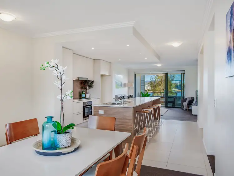 Fourth view of Homely unit listing, 20/1 Lakefront Crescent, Varsity Lakes QLD 4227