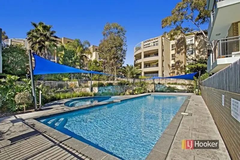 Main view of Homely apartment listing, 43/22-26 Mercer Street, Castle Hill NSW 2154