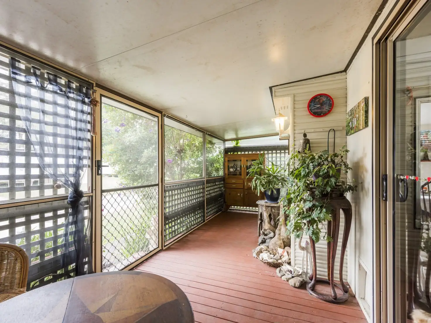 Main view of Homely unit listing, Site 14 Bimbimbi Holiday Park Iluka Road, Woombah NSW 2469