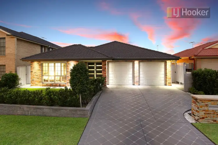 32 Lilydale Drive, Woodcroft NSW 2767