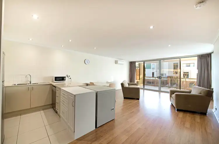Third view of Homely apartment listing, 63/10 Thynne Street, Bruce ACT 2617