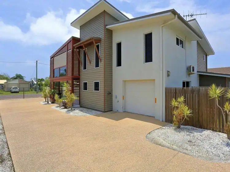 Second view of Homely unit listing, 1/9 Judith Street, Bargara QLD 4670