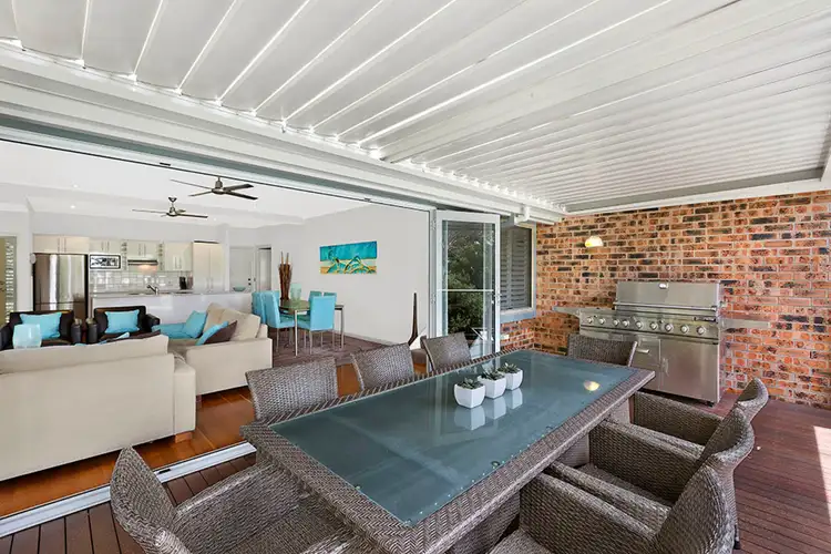 Second view of Homely townhouse listing, 2/27b Ascot Avenue, Avoca Beach NSW 2251