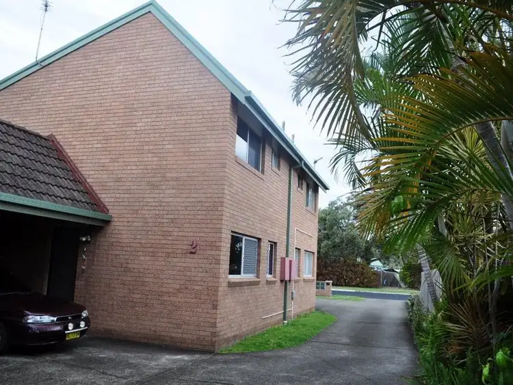 2/4 Fitzgerald Street, Coffs Harbour NSW 2450