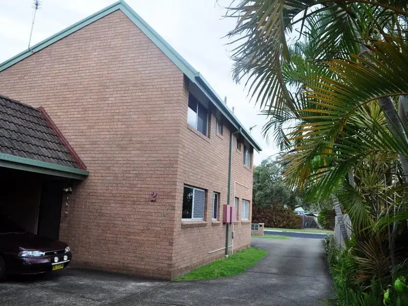 Main view of Homely unit listing, 2/4 Fitzgerald Street, Coffs Harbour NSW 2450