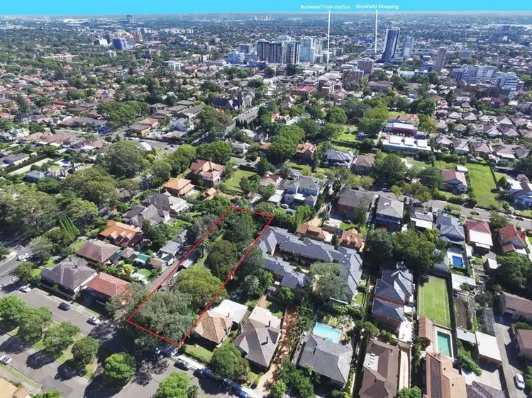 31 Wyatt Avenue, Burwood NSW 2134
