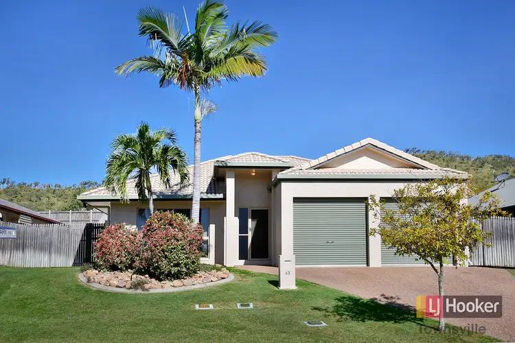 Main view of Homely house listing, 62 Estuary Parade, Douglas QLD 4814