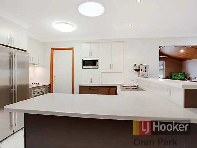 Third view of Homely house listing, 1 Walker Close, Silverdale NSW 2752