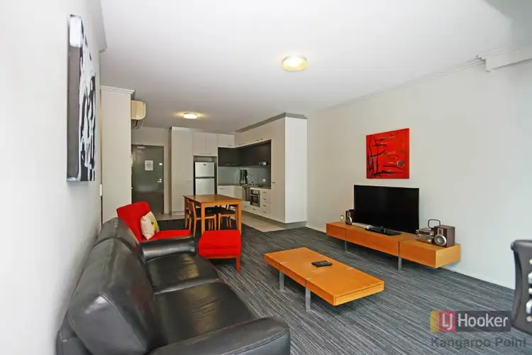 Fourth view of Homely unit listing, 38/89 Lambert Street, Kangaroo Point QLD 4169