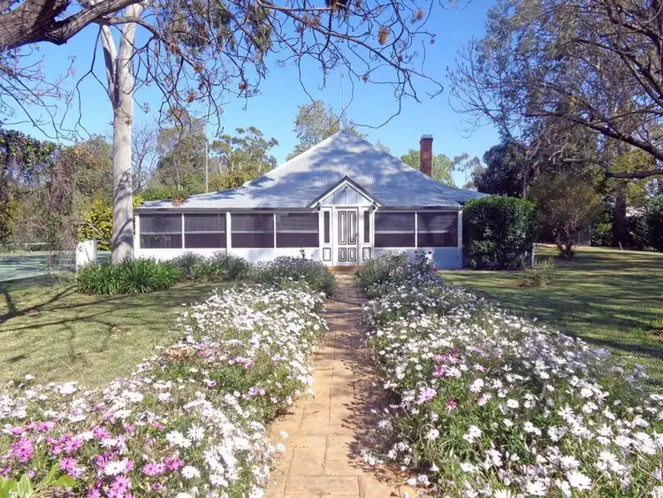 Main view of Homely house listing, 21 Sunnyside Road, Moree NSW 2400