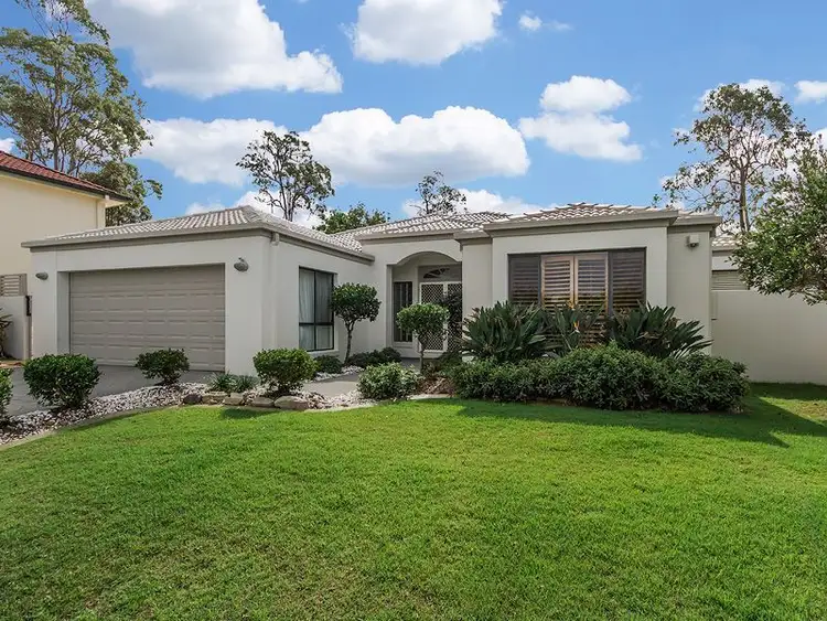 Second view of Homely house listing, 37 Straite Drive, Robina QLD 4226