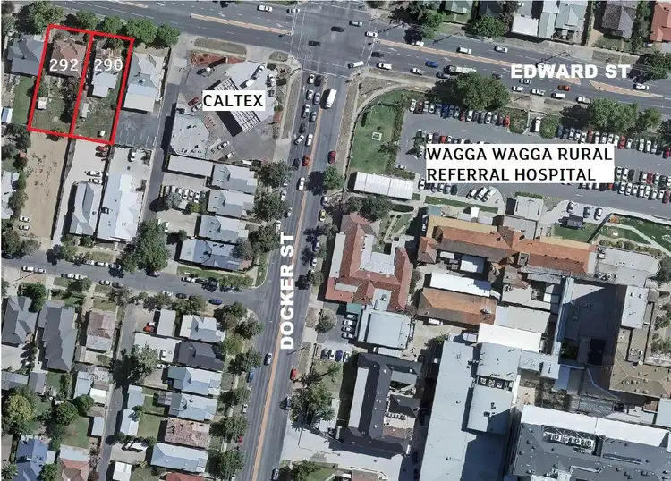 Fifth view of Homely house listing, 292 Edward Street, Wagga Wagga NSW 2650