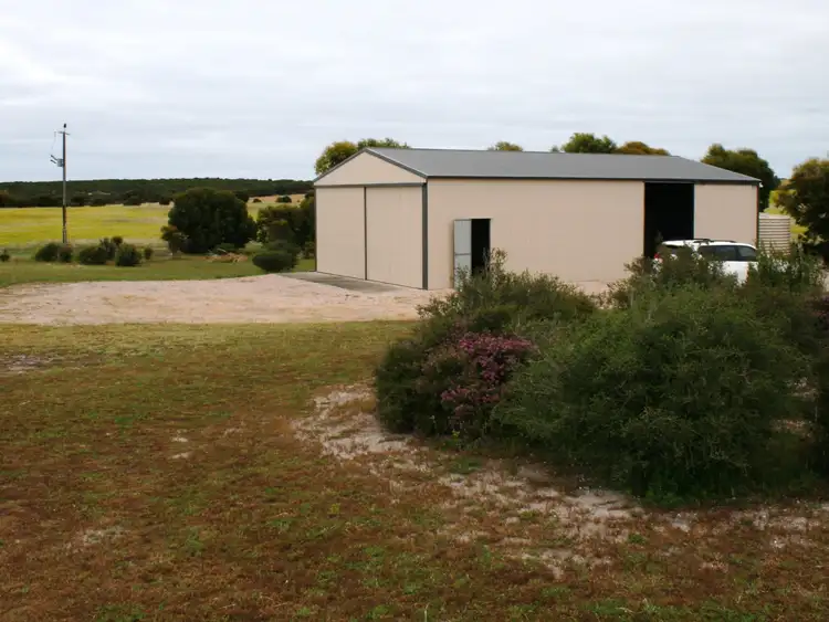 Third view of Homely land listing, Lot 8 South Coast Road, Foul Bay SA 5577