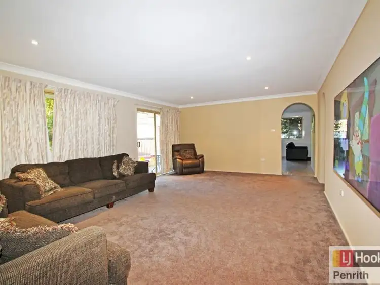 Fifth view of Homely house listing, 12 Corndew Crescent, Werrington Downs NSW 2747