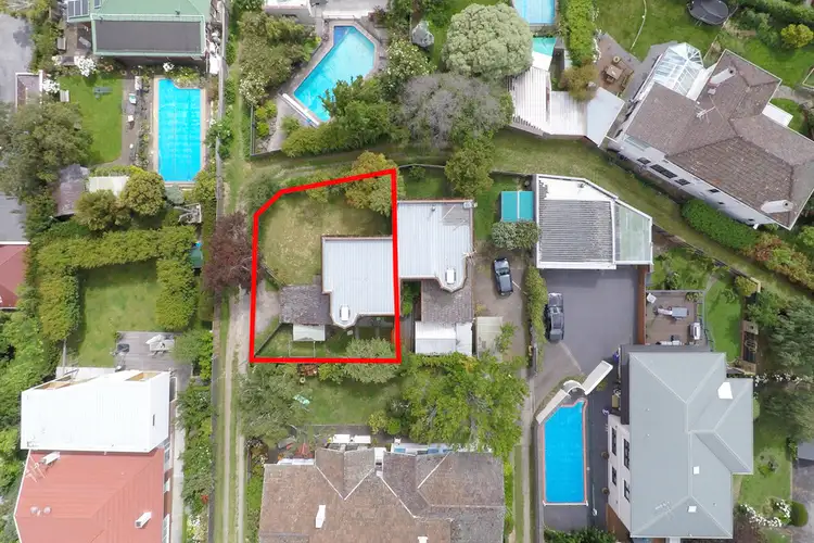Second view of Homely unit listing, 1a Winscombe Crescent, Sandy Bay TAS 7005