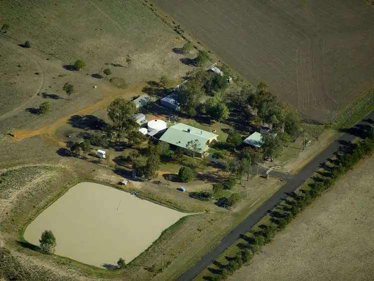 'Jamanni' Glen Park Road, Moree NSW 2400