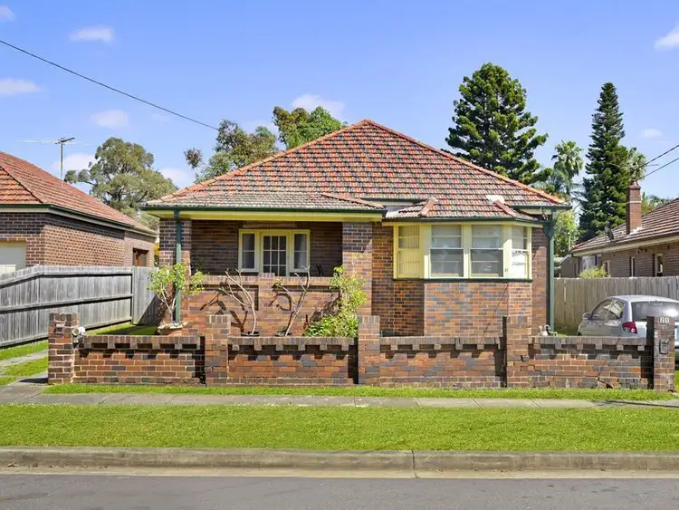 21&21A Rawson Street, Croydon Park NSW 2133