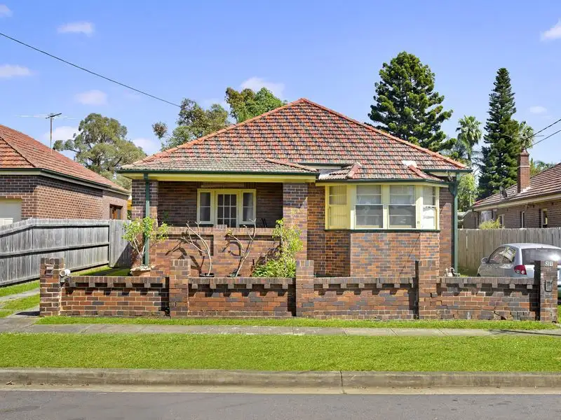 Main view of Homely semi-detached listing, 21&21A Rawson Street, Croydon Park NSW 2133