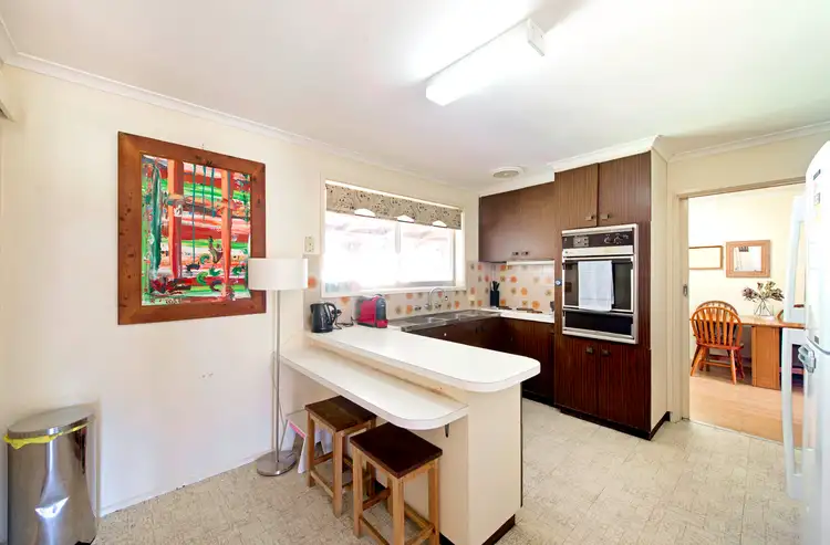 Fifth view of Homely house listing, 1 Campaspe Circuit, Kaleen ACT 2617