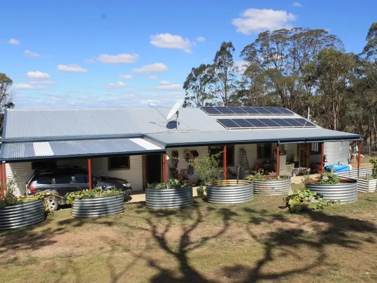 Sixth view of Homely house listing, 4668 Tent Hill Road, Emmaville NSW 2371