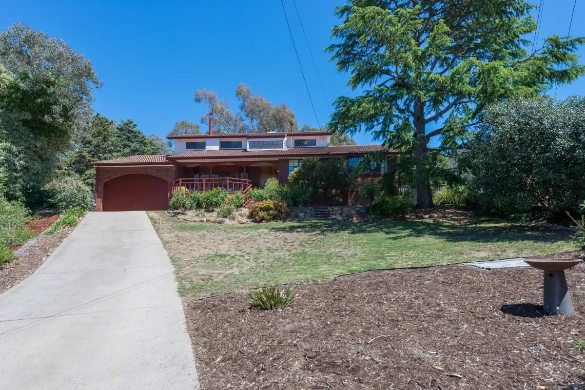 Main view of Homely house listing, 6 Johnson Place, Queanbeyan NSW 2620