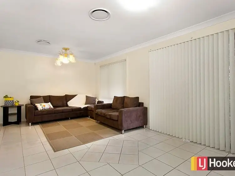 Third view of Homely house listing, 3 Timbaram Way, Woodcroft NSW 2767