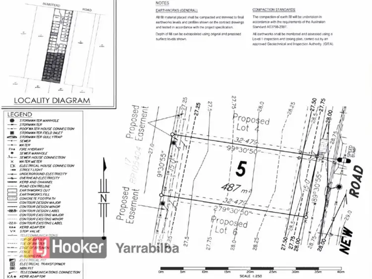 Third view of Homely land listing, Lot 5/76 Bumstead Road, Park Ridge QLD 4125