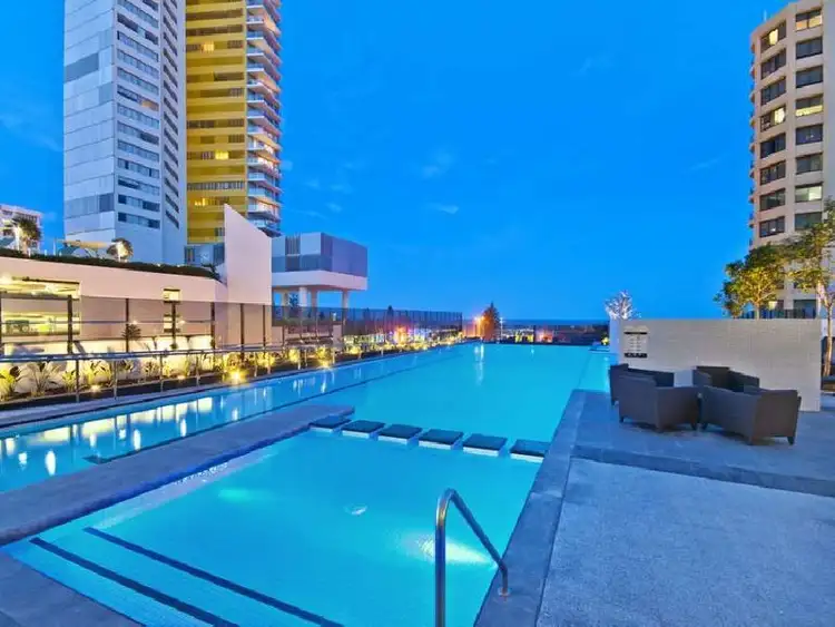 Second view of Homely apartment listing, 22506/4 Charles Avenue, Broadbeach QLD 4218