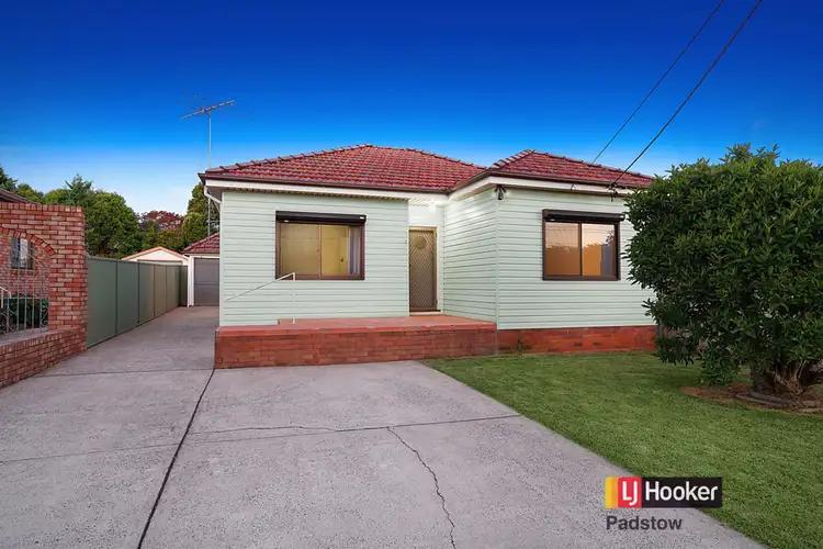 17 Eddie Avenue, Panania NSW 2213