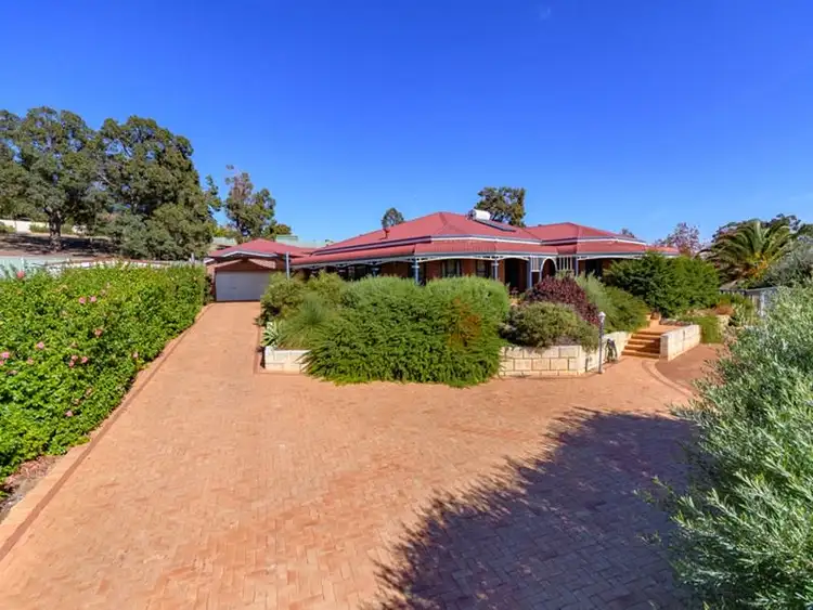 Second view of Homely house listing, 6 Cuvier Rise, Jane Brook WA 6056